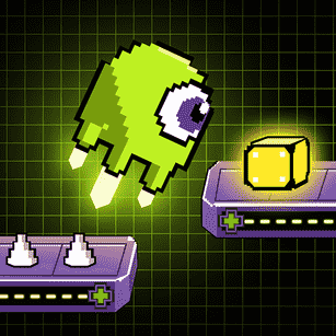 Slime de Pixel