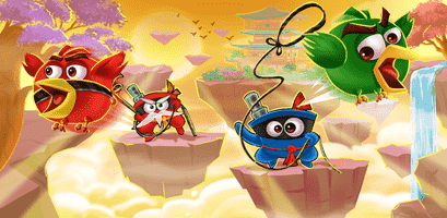 ನಿಂಜಾ ಬೇಟೆಗಾರ