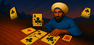 Solitário Algeriano